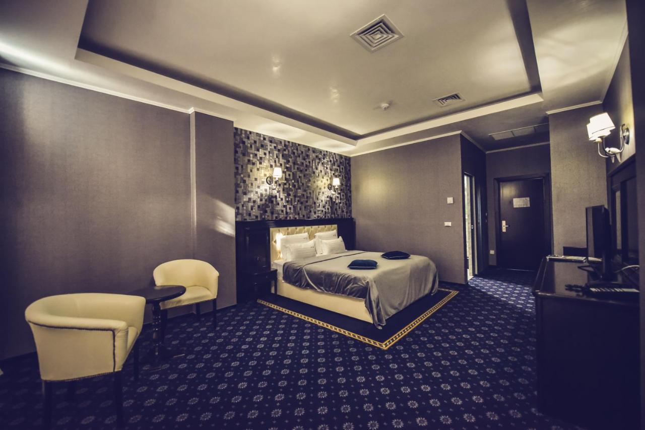 Hotel Spa Ice Resort Ghiroda Exterior foto