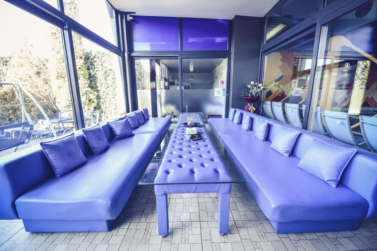 Hotel Spa Ice Resort Ghiroda Exterior foto